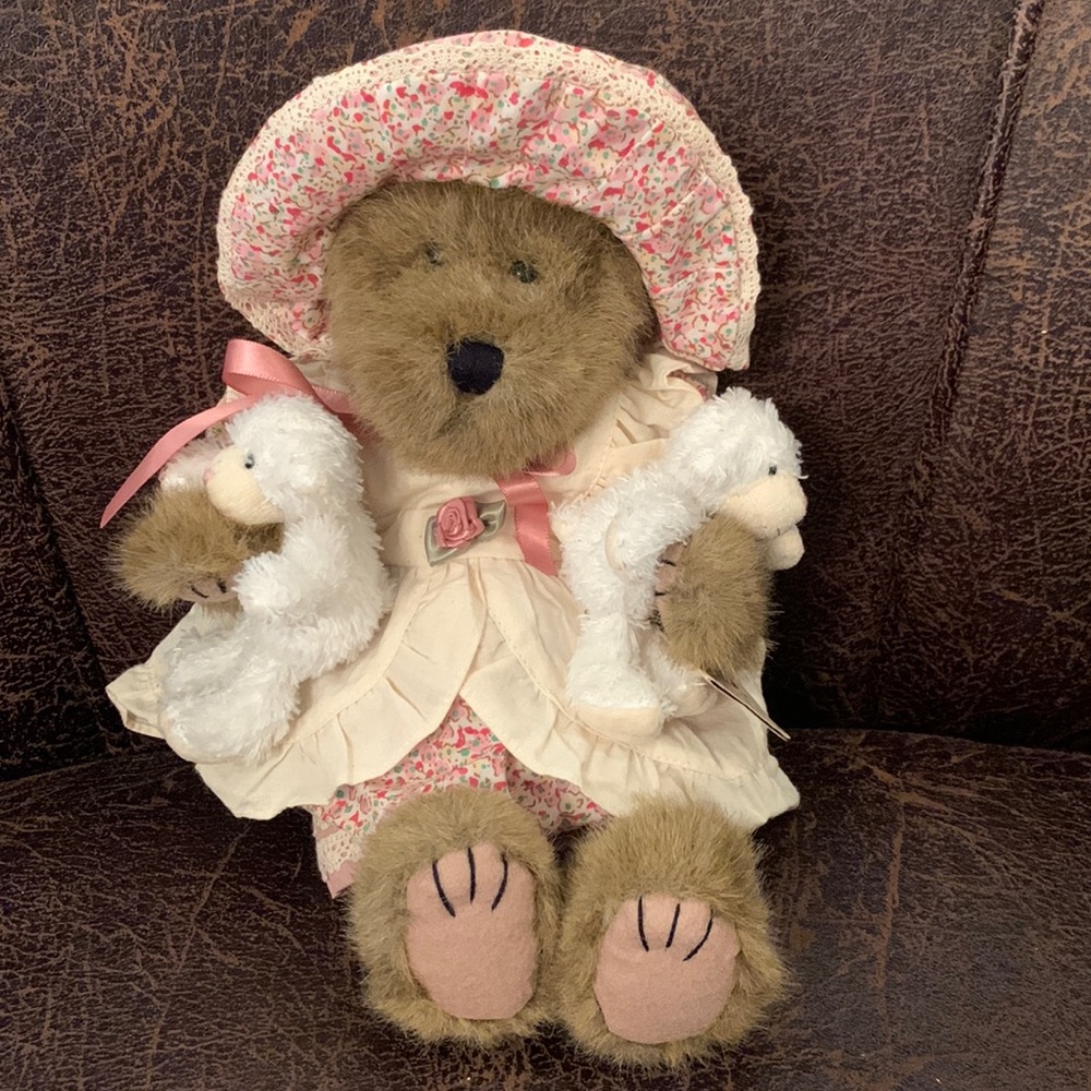 Boyds Bears Little Bearpeep and Friends Collectible Bear